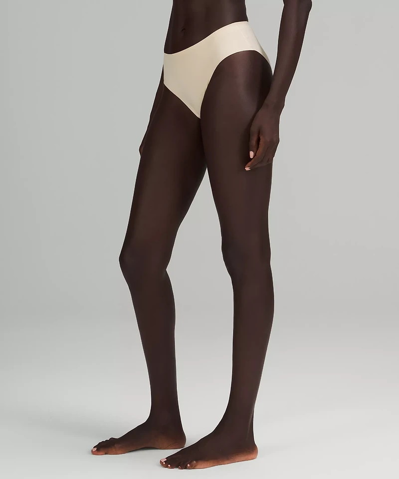 InvisiWear Mid-Rise Bikini Underwear | Women's