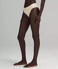 InvisiWear Mid-Rise Bikini Underwear | Women's