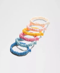 Skinny Scrunchies *6 Pack