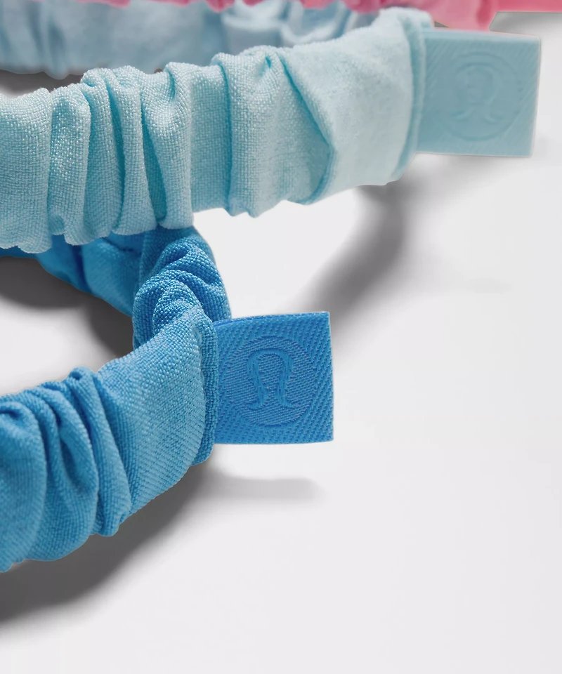 Skinny Scrunchies *6 Pack