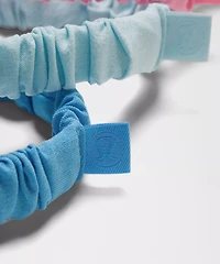 Skinny Scrunchies *6 Pack