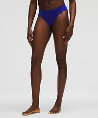 InvisiWear Mid-Rise Thong Underwear *3 Pack | Women's