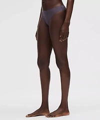 InvisiWear Mid-Rise Thong Underwear *3 Pack