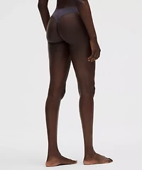 InvisiWear Mid-Rise Thong Underwear *3 Pack