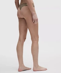 InvisiWear Mid-Rise Thong Underwear *3 Pack