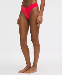 InvisiWear Mid-Rise Thong Underwear *3 Pack