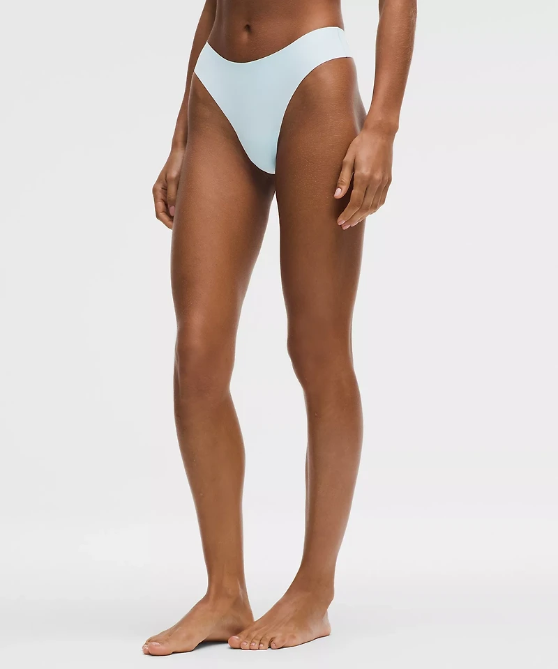 InvisiWear Mid-Rise Thong Underwear *3 Pack