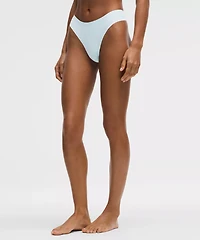 InvisiWear Mid-Rise Thong Underwear *3 Pack