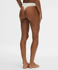 InvisiWear Mid-Rise Thong Underwear *3 Pack