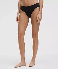 InvisiWear Mid-Rise Bikini Underwear *3 Pack | Women's