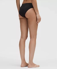 InvisiWear Mid-Rise Bikini Underwear *3 Pack | Women's