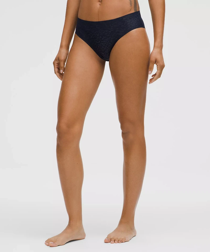 InvisiWear Mid-Rise Bikini Underwear *3 Pack | Women's
