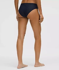 InvisiWear Mid-Rise Bikini Underwear *3 Pack | Women's
