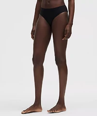 InvisiWear Mid-Rise Bikini Underwear *3 Pack