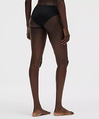 InvisiWear Mid-Rise Bikini Underwear *3 Pack | Women's