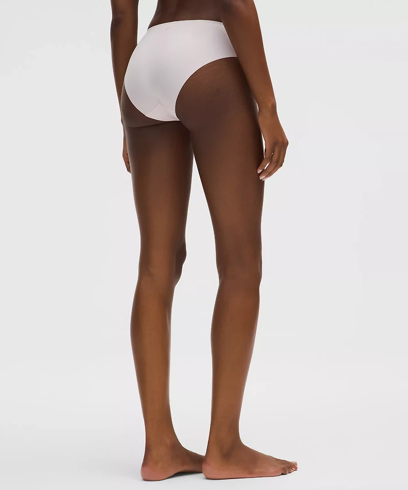 InvisiWear Mid-Rise Bikini Underwear *3 Pack