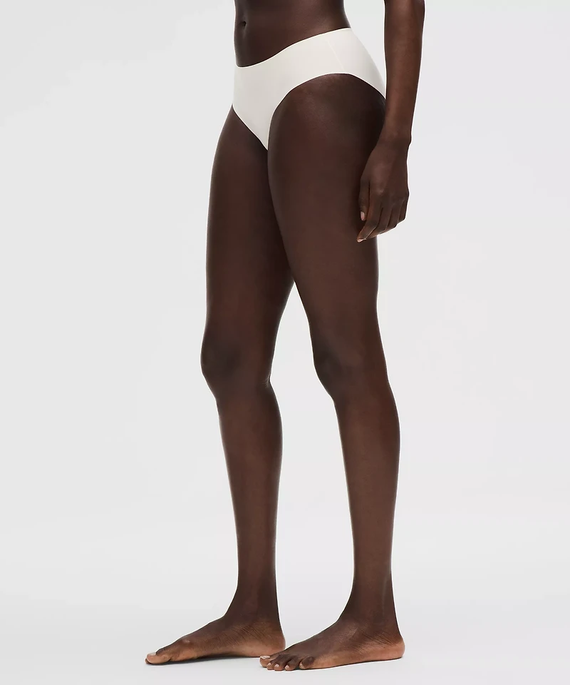 InvisiWear Mid-Rise Bikini Underwear *3 Pack