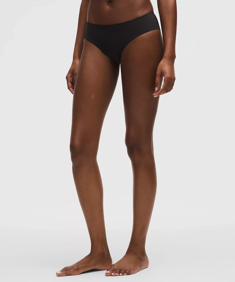 InvisiWear Mid-Rise Bikini Underwear *3 Pack