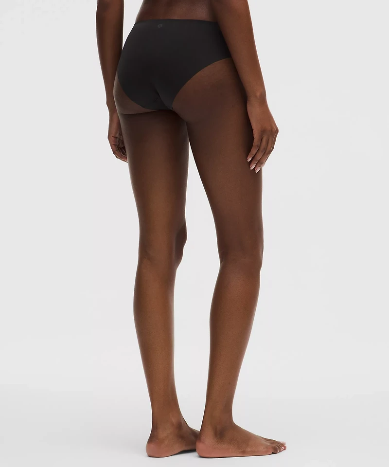 InvisiWear Mid-Rise Bikini Underwear *3 Pack