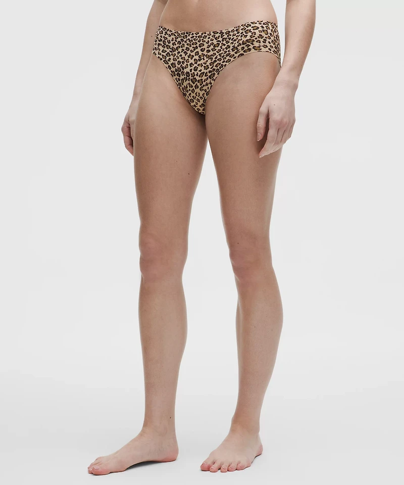 InvisiWear Mid-Rise Bikini Underwear *3 Pack