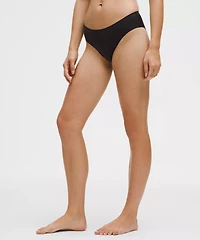 InvisiWear Mid-Rise Bikini Underwear *3 Pack