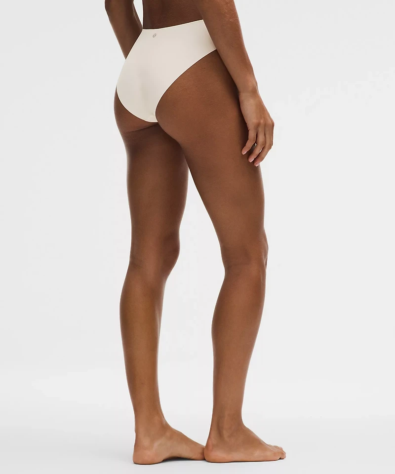 InvisiWear Mid-Rise Bikini Underwear *3 Pack