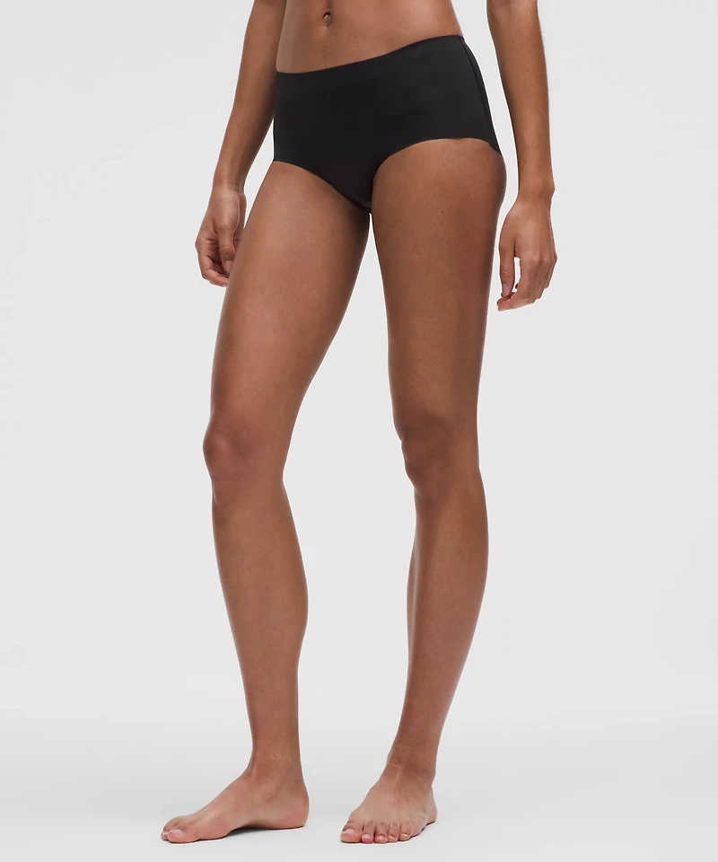 InvisiWear Mid-Rise Boyshort Underwear *3 Pack | Women's