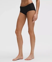 InvisiWear Mid-Rise Boyshort Underwear *3 Pack | Women's