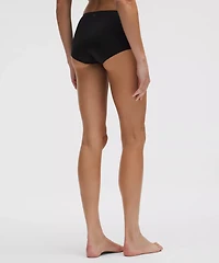 InvisiWear Mid-Rise Boyshort Underwear *3 Pack | Women's