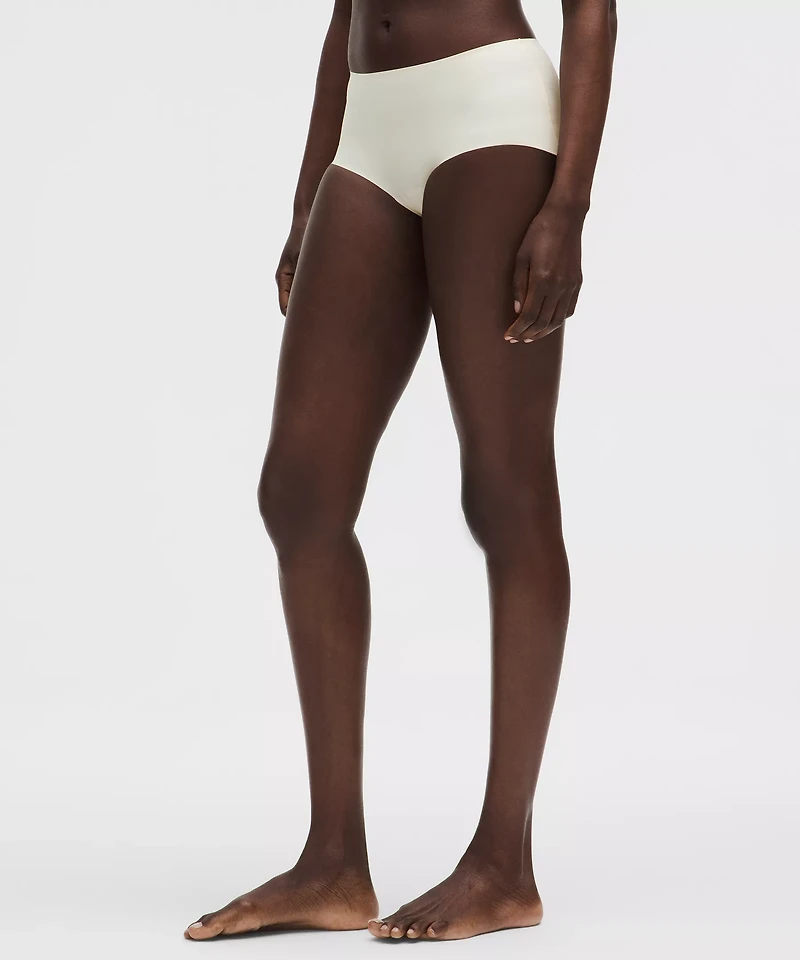 InvisiWear Mid-Rise Boyshort Underwear *3 Pack