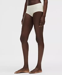 InvisiWear Mid-Rise Boyshort Underwear *3 Pack