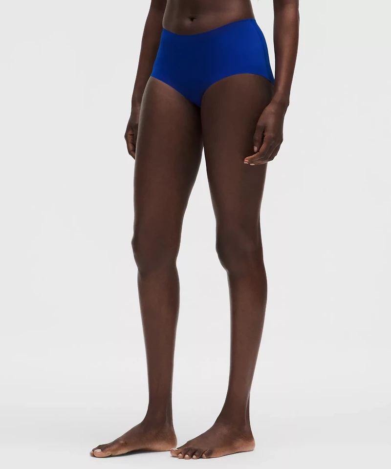 InvisiWear Mid-Rise Boyshort Underwear *3 Pack | Women's