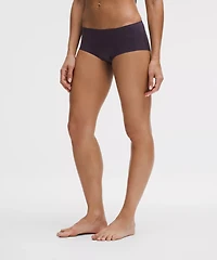 InvisiWear Mid-Rise Boyshort Underwear *3 Pack