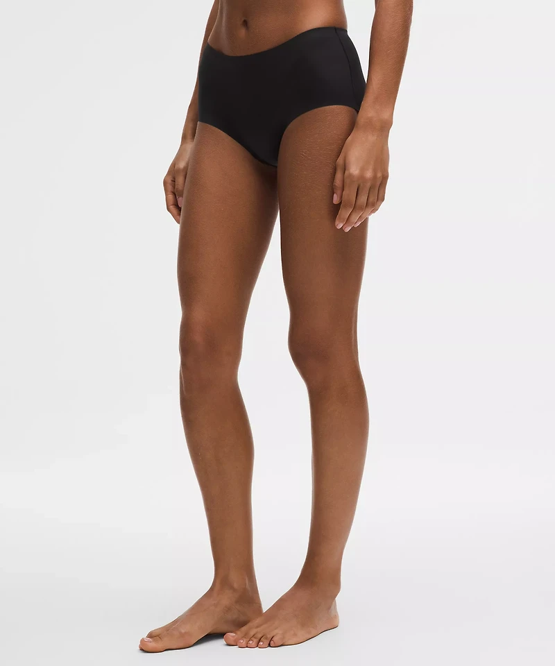 InvisiWear Mid-Rise Boyshort Underwear *3 Pack