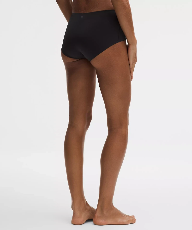 InvisiWear Mid-Rise Boyshort Underwear *3 Pack