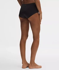 InvisiWear Mid-Rise Boyshort Underwear *3 Pack