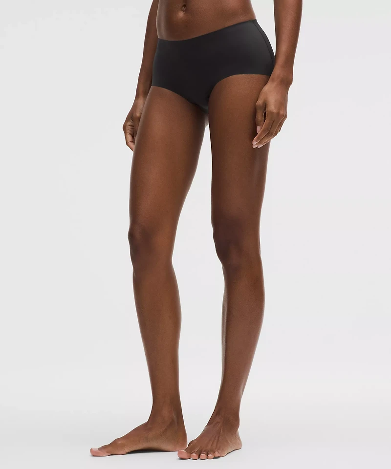 InvisiWear Mid-Rise Boyshort Underwear *3 Pack