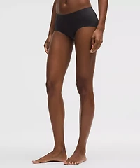 InvisiWear Mid-Rise Boyshort Underwear *3 Pack