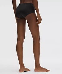 InvisiWear Mid-Rise Boyshort Underwear *3 Pack