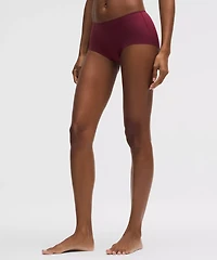 InvisiWear Mid-Rise Boyshort Underwear *3 Pack