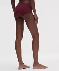 InvisiWear Mid-Rise Boyshort Underwear *3 Pack