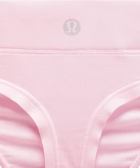 UnderEase Mid-Rise Thong Underwear *3 Pack