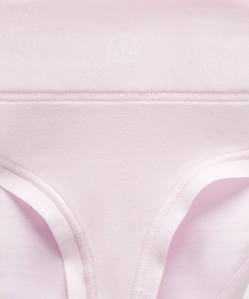 UnderEase Mid-Rise Thong Underwear *3 Pack | Women's