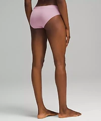 UnderEase Mid-Rise Bikini Underwear *3 Pack