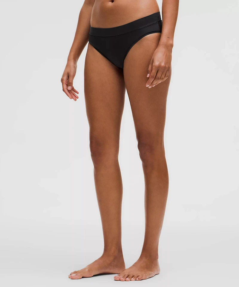 UnderEase Mid-Rise Bikini Underwear *3 Pack | Women's