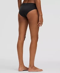 UnderEase Mid-Rise Bikini Underwear *3 Pack | Women's