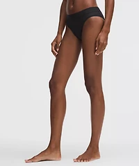 UnderEase Mid-Rise Bikini Underwear *3 Pack