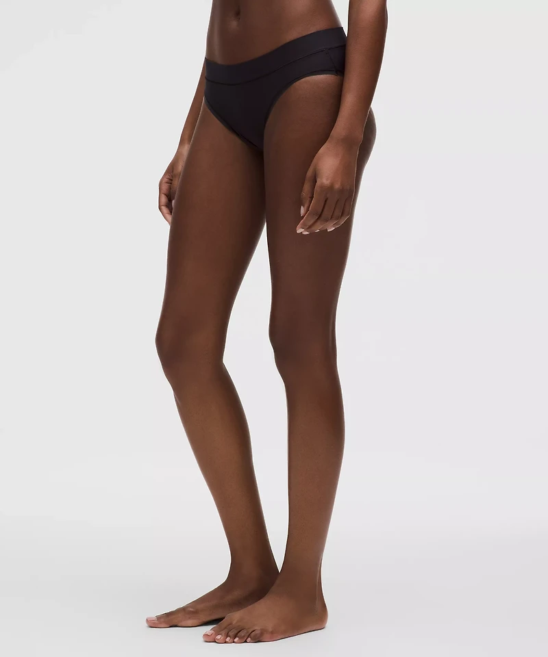 UnderEase Mid-Rise Bikini Underwear *3 Pack