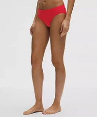UnderEase Mid-Rise Bikini Underwear *3 Pack
