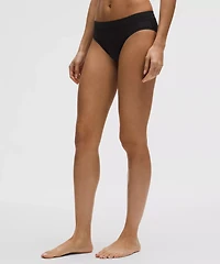 UnderEase Mid-Rise Bikini Underwear *3 Pack